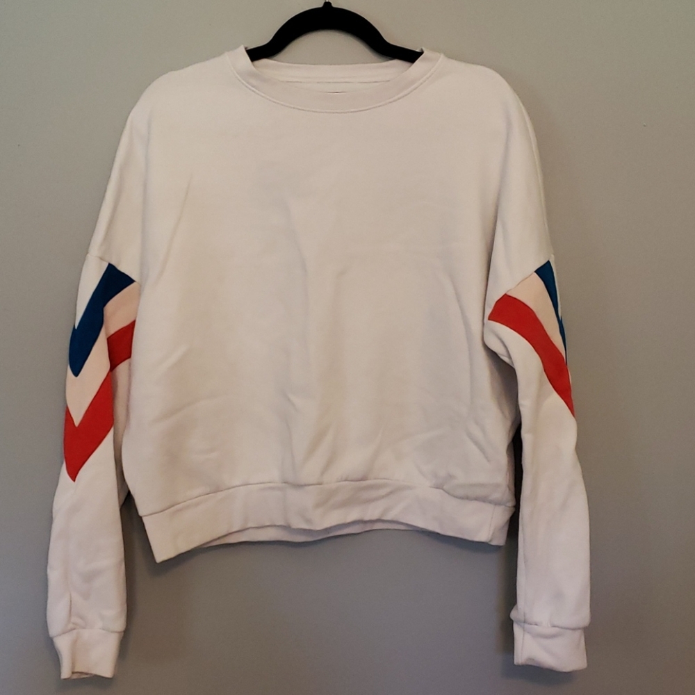 Genetic Apparel Pullover Sweater